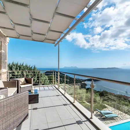 Porto Katsiki Villa *