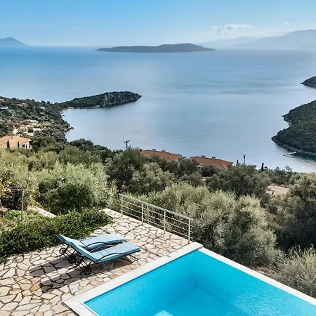 Porto Katsiki Villa