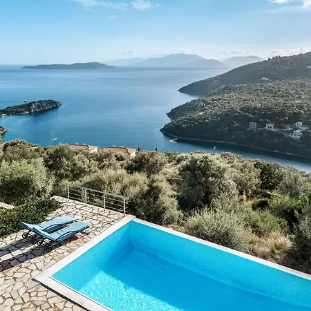 Porto Katsiki Villa *
