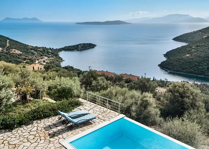 Porto Katsiki Villa