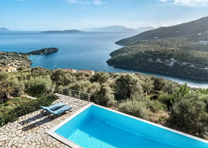 Porto Katsiki Villa *