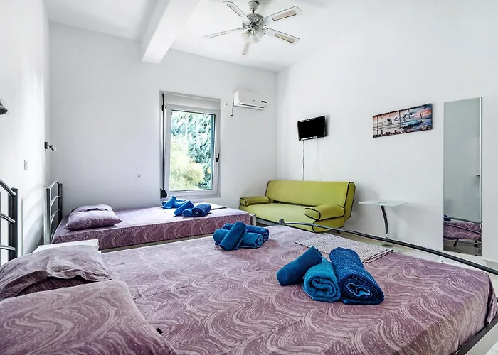 Porto Katsiki Villa *
