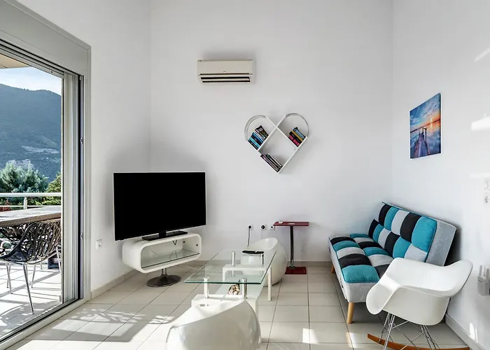 Villa Porto Katsiki