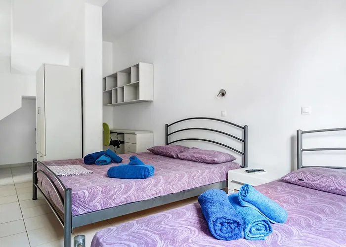 Porto Katsiki Villa *
